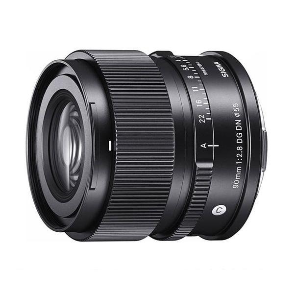 中古 １年保証 美品 SIGMA 90mm F2.8 DG DN Contemporary ソニーE