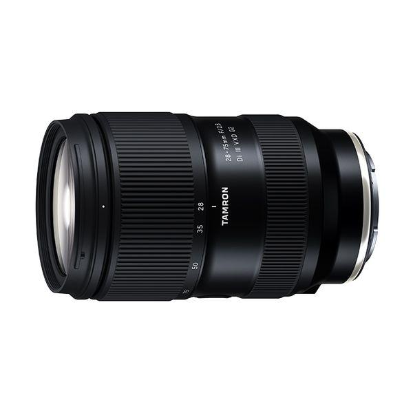 中古 １年保証 美品 TAMRON 28-75mm F2.8 Di III VXD G2 ソニーE ...