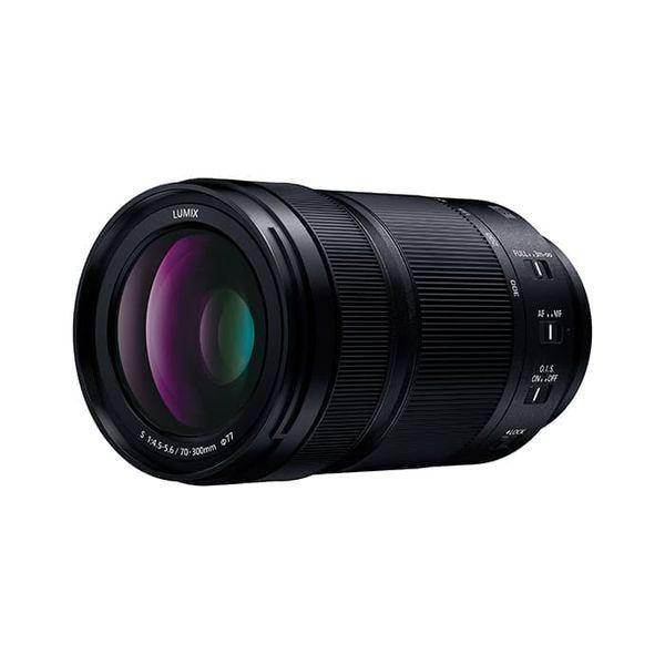 中古 １年保証 美品 Panasonic LUMIX S 70-300mm F4.5-5.6 MAC...