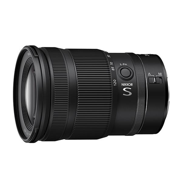 中古 １年保証 美品 Nikon NIKKOR Z 24-120mm F4 S