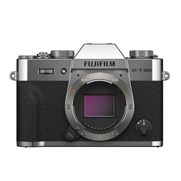 中古 １年保証 美品 FUJIFILM X-T30 II ボディ シルバー