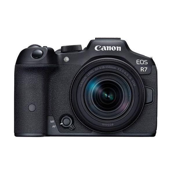 中古 １年保証 美品 Canon EOS R7 RF-S18-150 IS STM