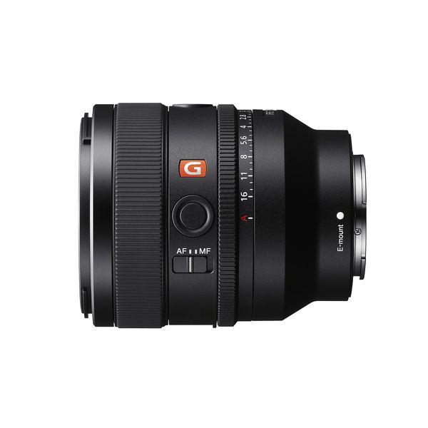 中古 1年保証 美品 SONY FE 50mm F1.4 GM [SEL50F14GM]