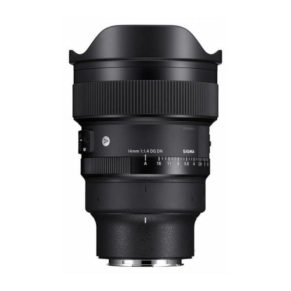 中古 １年保証 美品 SIGMA Art 14mm F1.4 DG DN (ソニーE用)