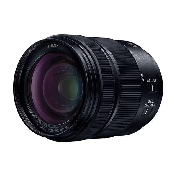 中古 １年保証 美品 Panasonic LUMIX S 28-200mm F4-7.1 MACRO...