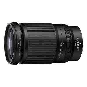 中古 １年保証 美品 Nikon NIKKOR Z 28-400mm F4-8 VR