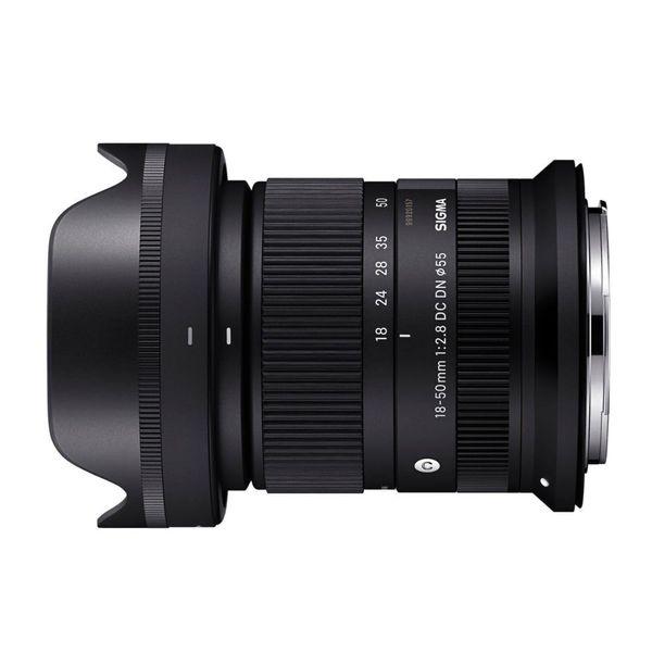 中古 １年保証 美品 SIGMA Contemporary 18-50mm F2.8 DC DN (...