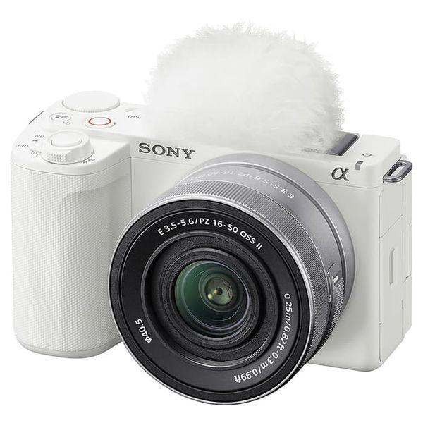 中古 1年保証 美品 SONY VLOGCAM ZV-E10 II パワーズームレンズキット (PZ...