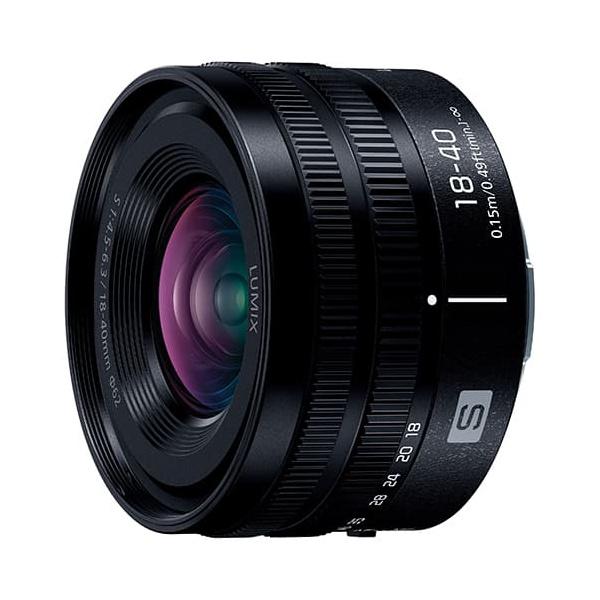 中古 １年保証 美品 Panasonic LUMIX S 18-40mm F4.5-6.3 [S-R...