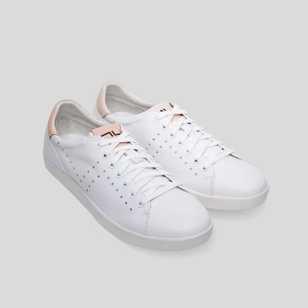 プレミアセブン 公式 PS-751 CL WHT コート 白 大人 スニーカー メンズ レディース ...