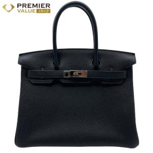 ★お値下げ特価★ エルメス バーキン30 ノワー...の商品画像