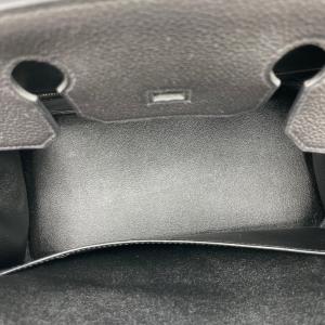 ★お値下げ特価★ エルメス バーキン30 ノワ...の詳細画像5