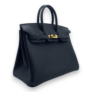 エルメス バーキン 25 プロン トゴ ゴール...の詳細画像2