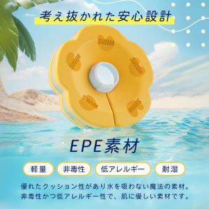 MAX40%OFFクーポン 浮き輪 ベビー ス...の詳細画像4