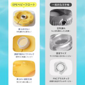 MAX40%OFFクーポン 浮き輪 ベビー ス...の詳細画像5