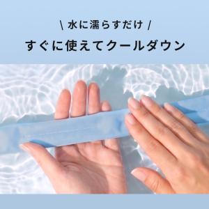クーポンで1点790円〜 ネッククーラー 最強...の詳細画像3