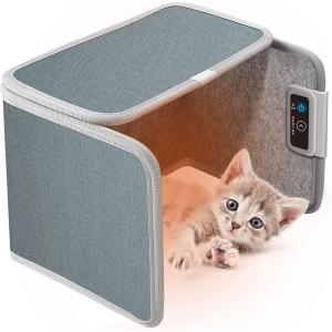 パネルヒーター 足元 ペット ペットヒーター 猫 犬 鳥 ネコ イヌ ペット用 ペット専用 遠赤外線 足温器 フットヒーター 足元ヒーター 節電 省エネ｜premium-interior