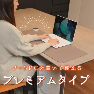 MAX30%OFFクーポン デスクヒーター 卓...の詳細画像4