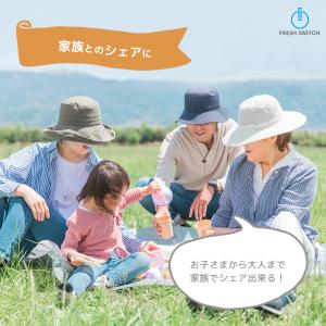 ヘッドクール FRESH SWITCH ひんや...の詳細画像1