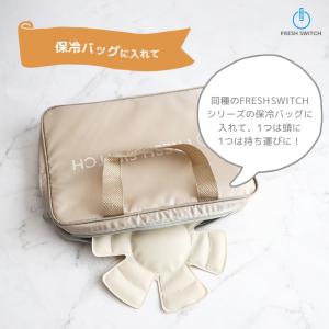 ヘッドクール FRESH SWITCH ひんや...の詳細画像3
