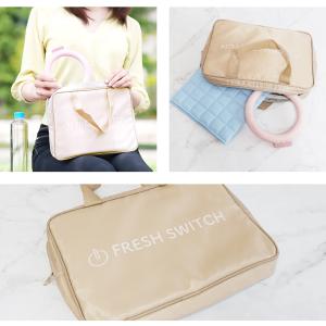 保冷ポーチ 保冷バッグ FRESH SWITC...の詳細画像1