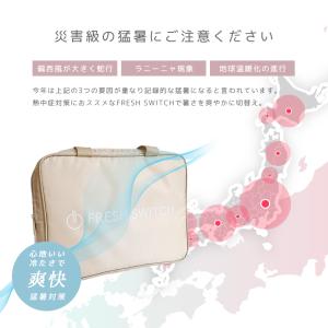 保冷ポーチ 保冷バッグ FRESH SWITC...の詳細画像4