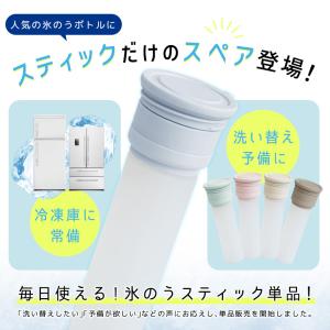氷嚢スティック スペア 持ち運び 氷のう 携帯...の詳細画像2