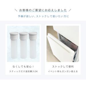 氷嚢スティック スペア 持ち運び 氷のう 携帯...の詳細画像3