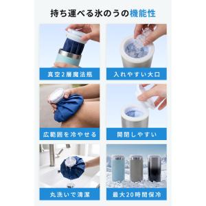 クーポンで1点1,640円〜 氷嚢 氷のう ア...の詳細画像3