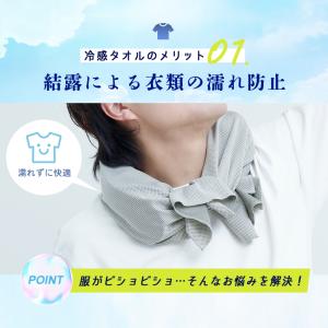クーポンで1点990円〜 ネッククーラー 氷嚢...の詳細画像3