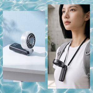 クーポンで1点1,990円〜 ハンディファン ...の詳細画像4