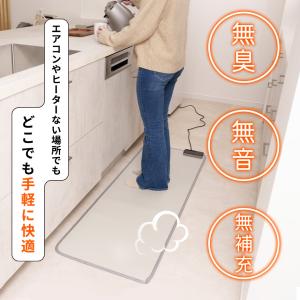 ホットカーペット キッチン用 ソファ前 50×...の詳細画像4