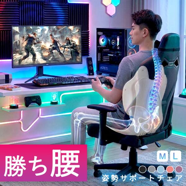 クーポンで2,000円OFF 可動式 姿勢サポートチェア 追従フィット 姿勢矯正 姿勢改善 骨盤サポ...