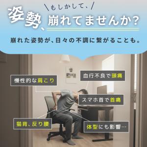 3,000円OFFクーポン 姿勢サポートチェア...の詳細画像4