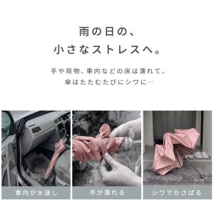 2026最新作 1秒で畳める 折りたたみ傘 自...の詳細画像4