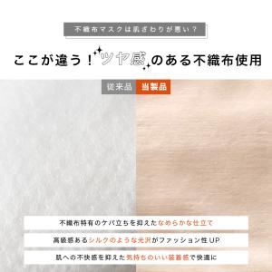冷感マスク 不織布 子供用 大人用 30枚 夏...の詳細画像5