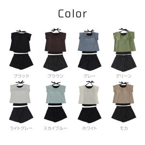 クーポンで1,600円 新作 体型カバー ママ...の詳細画像4