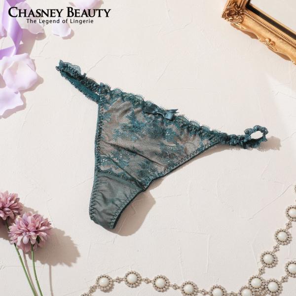 チェスニービューティ CHASNEY BEAUTY タンガ Tバック ショーツ パンツ SAMANT...