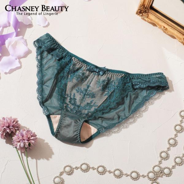 チェスニービューティ CHASNEY BEAUTY ショーツ SAMANTHA サマンサ レディース...