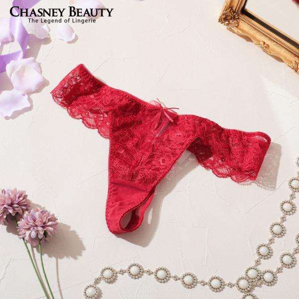 チェスニービューティ CHASNEY BEAUTY タンガ Tバック ショーツ パンツ QUEEN ...