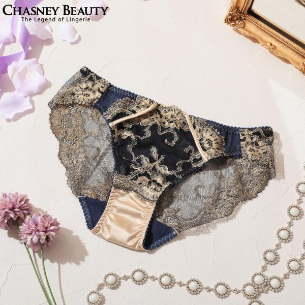 チェスニービューティ CHASNEY BEAUTY ショーツ AMBER アンバー レディース 下着...