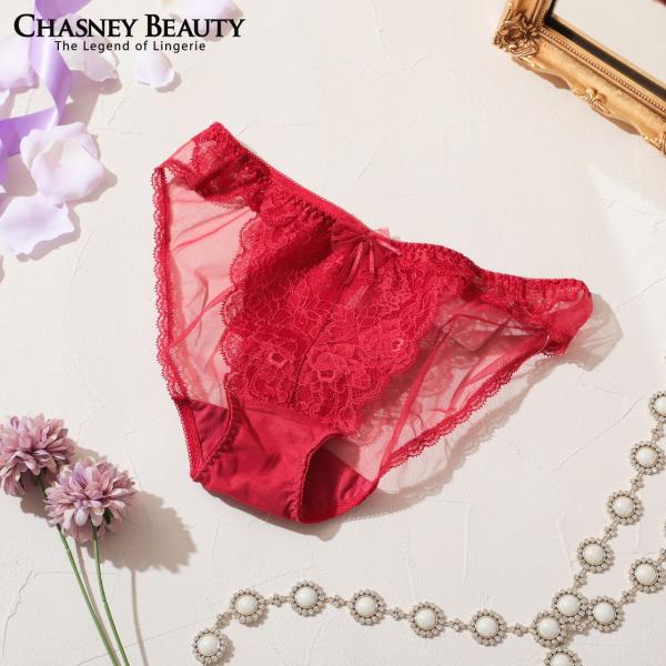 チェスニービューティ CHASNEY BEAUTY ショーツ QUEEN クイーン レディース 下着...