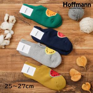 ホフマン Hoffmann 靴下 ソックス メン...の商品画像