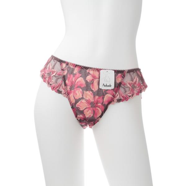 50%OFF (SALE セール) オーバドゥ パンツ 下着 Aubade (ジャルダン デ ディリ...