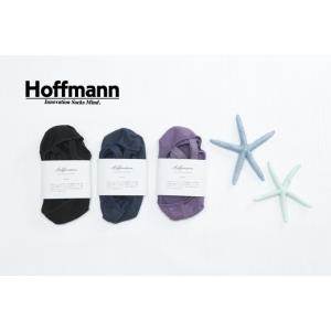 メール便可 ホフマン Hoffmann 靴下 ソックス パンプス ソックス レディース ブランド 国...
