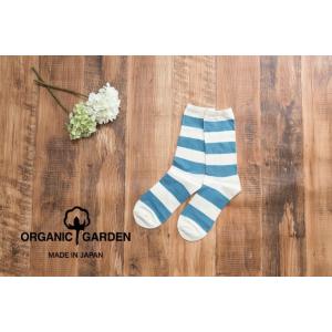 オーガニック ガーデン ORGANIC GARDEN 靴下 ソックス Or001 0028-22 レ...