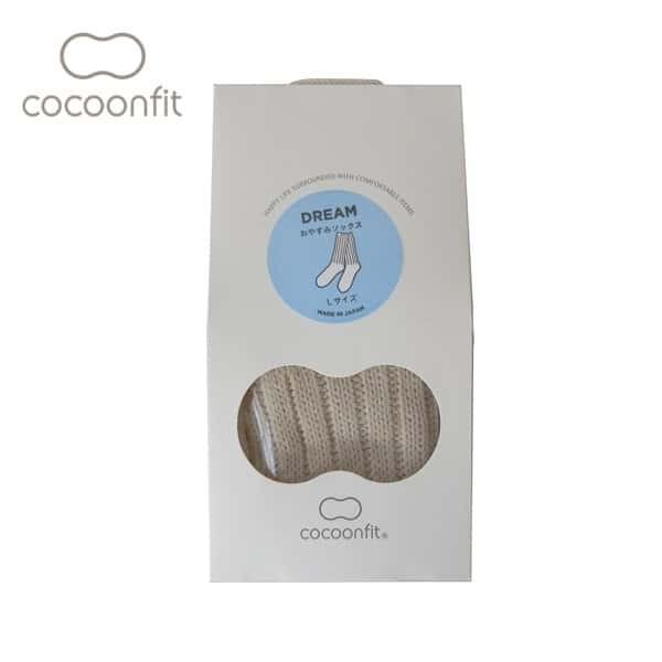 (送料無料) 砂山靴下 コクーンフィット Cocoonfit 靴下 ソックス おやすみソックス レデ...