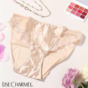 30%OFF セール 送料無料 リズシャルメル LISE CHARMEL ショーツ SPLENDEUR SOIE シルクの輝き レディース 下着 インポート 高級 ランジェリー セクシー レース｜premium-lingerie