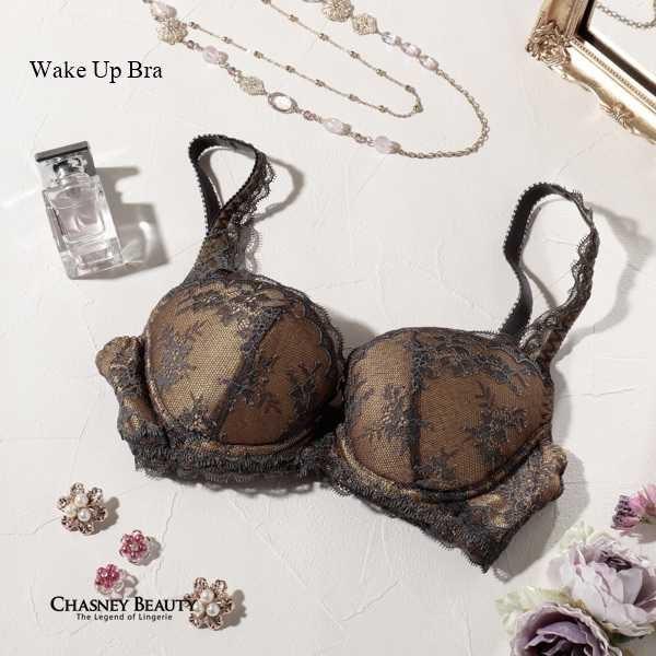 (ポイント5倍)チェスニービューティ CHASNEY BEAUTY ウェイクアップブラ Samant...