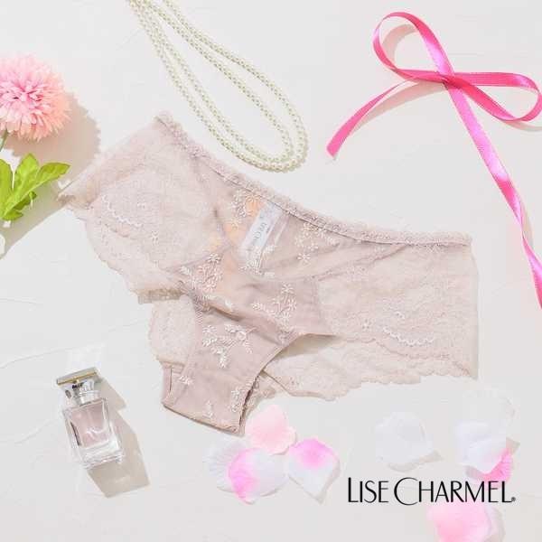 10%OFF セール リズシャルメル LISE CHARMEL ボクサー ショーツ 高貴な洗練 RA...